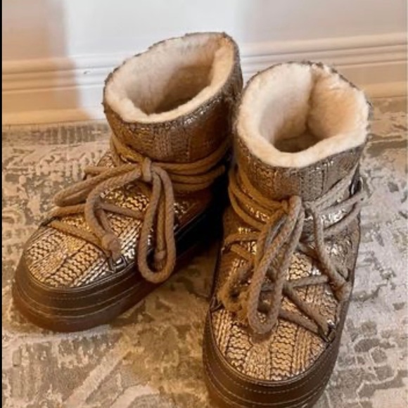 INUIKII winter boots soze 39 new - Picture 2 of 6